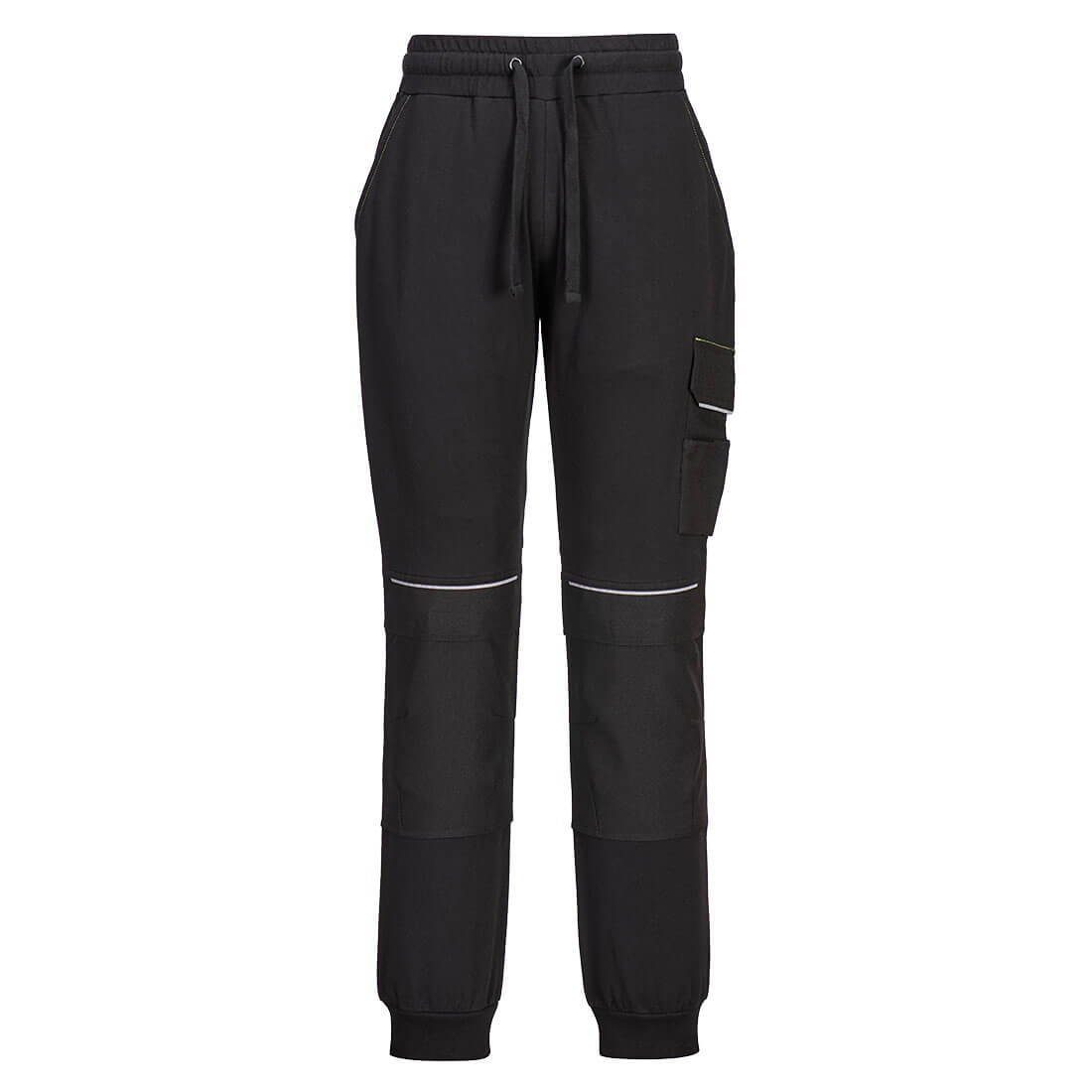 PORTWEST PW399 SPODNIE PW3 WORK JOGGER; CZARNY