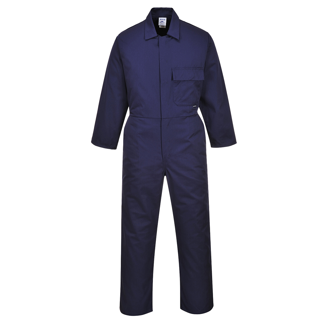 PORTWEST C802 KOMBINEZON STANDARD; GRANATOWY