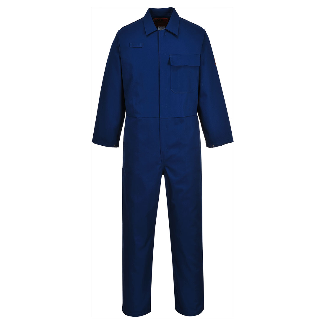 PORTWEST C030 KOMBINEZON SAFE-WELDER CE; GRANATOWY