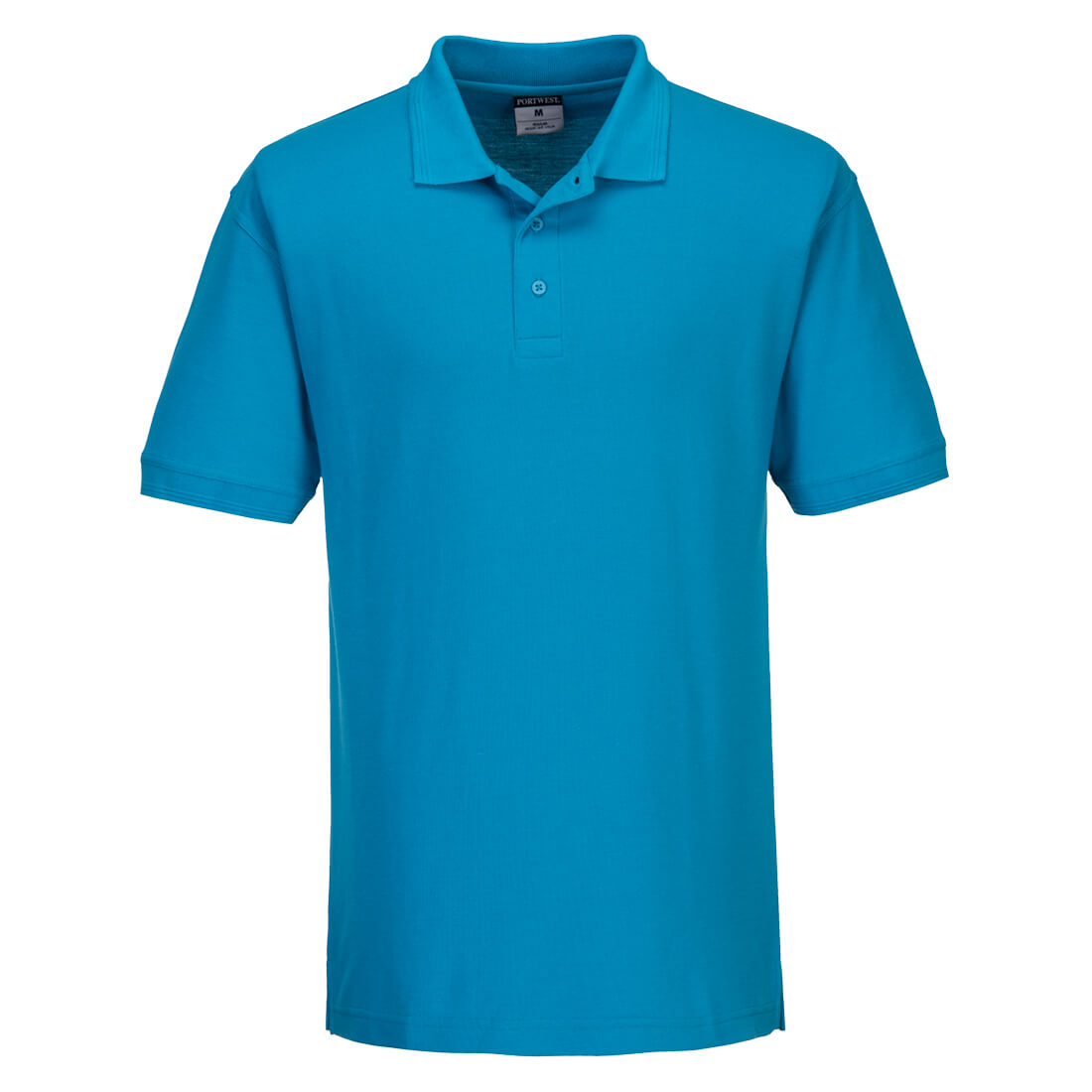 PORTWEST B210 KOSZULKA POLO NAPLES; AQUA