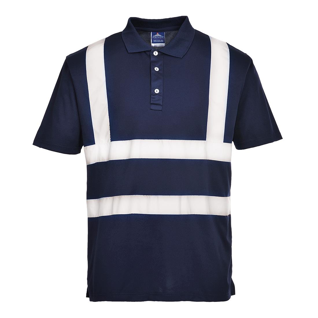 PORTWEST F477 KOSZULKA POLO IONA; GRANATOWY