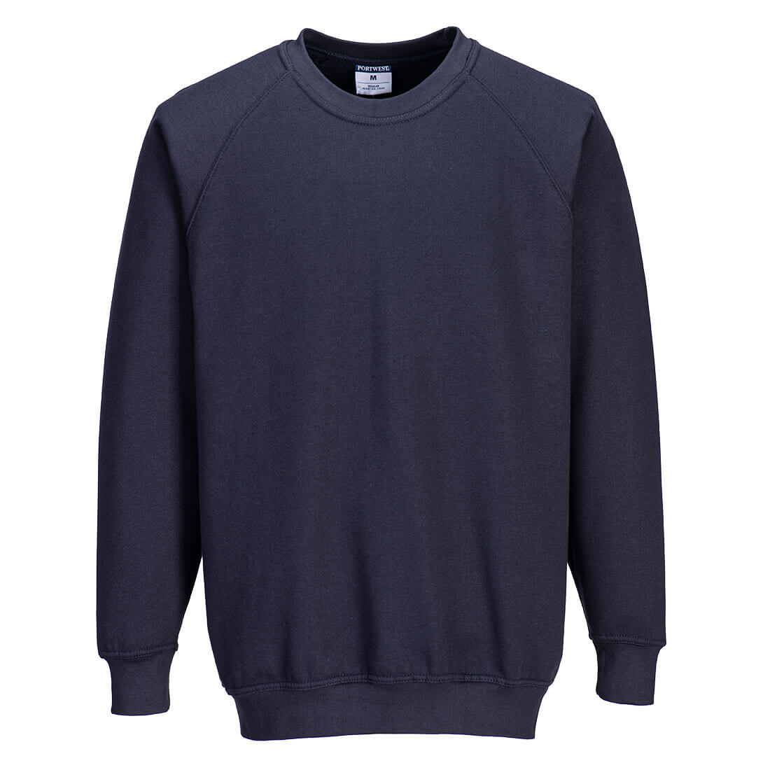 PORTWEST B300 BLUZA ROMA; CIEMNOGRANATOWY