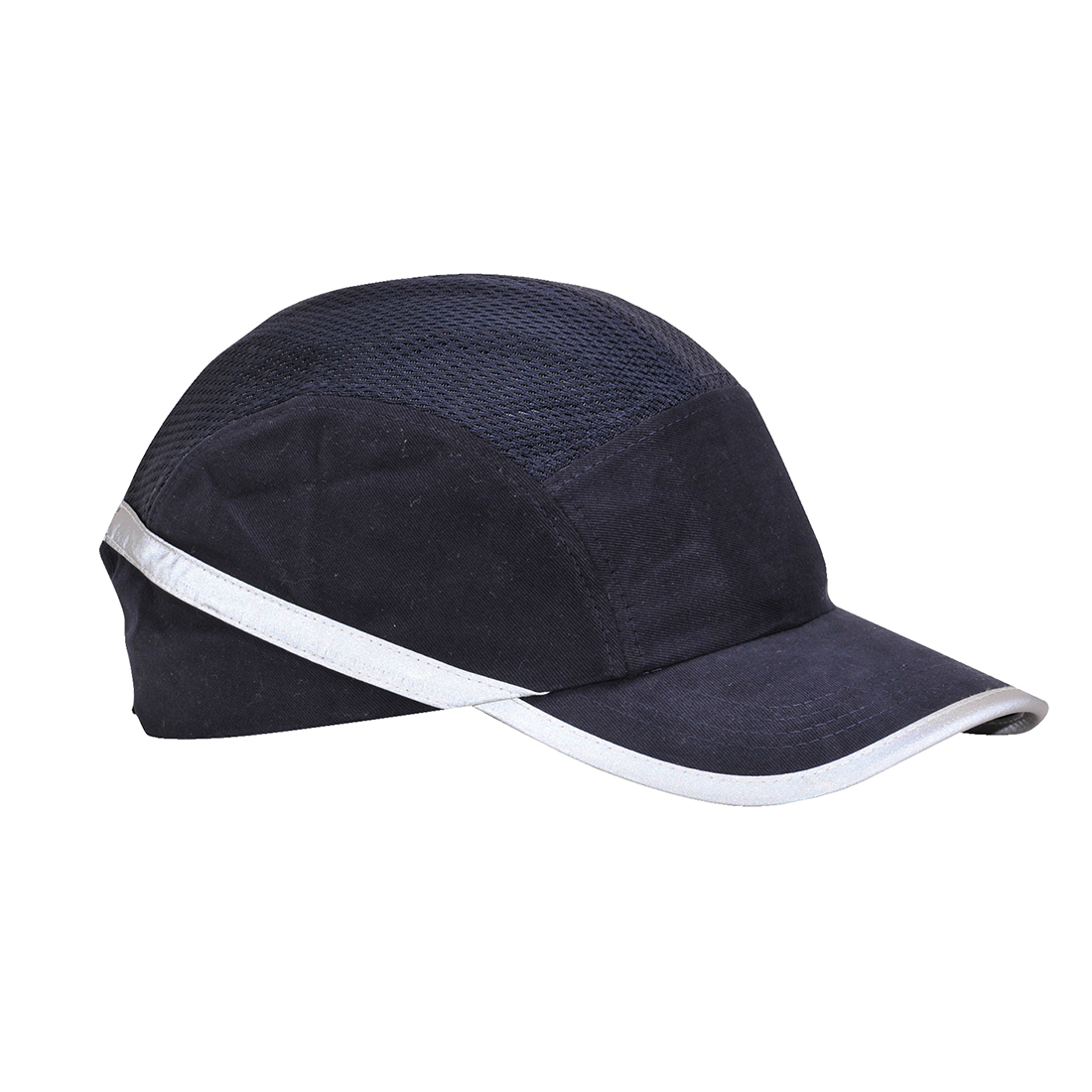 PORTWEST PW69 CZAPKA ANTYSKALPOWA VENT COOL; GRANATOWY