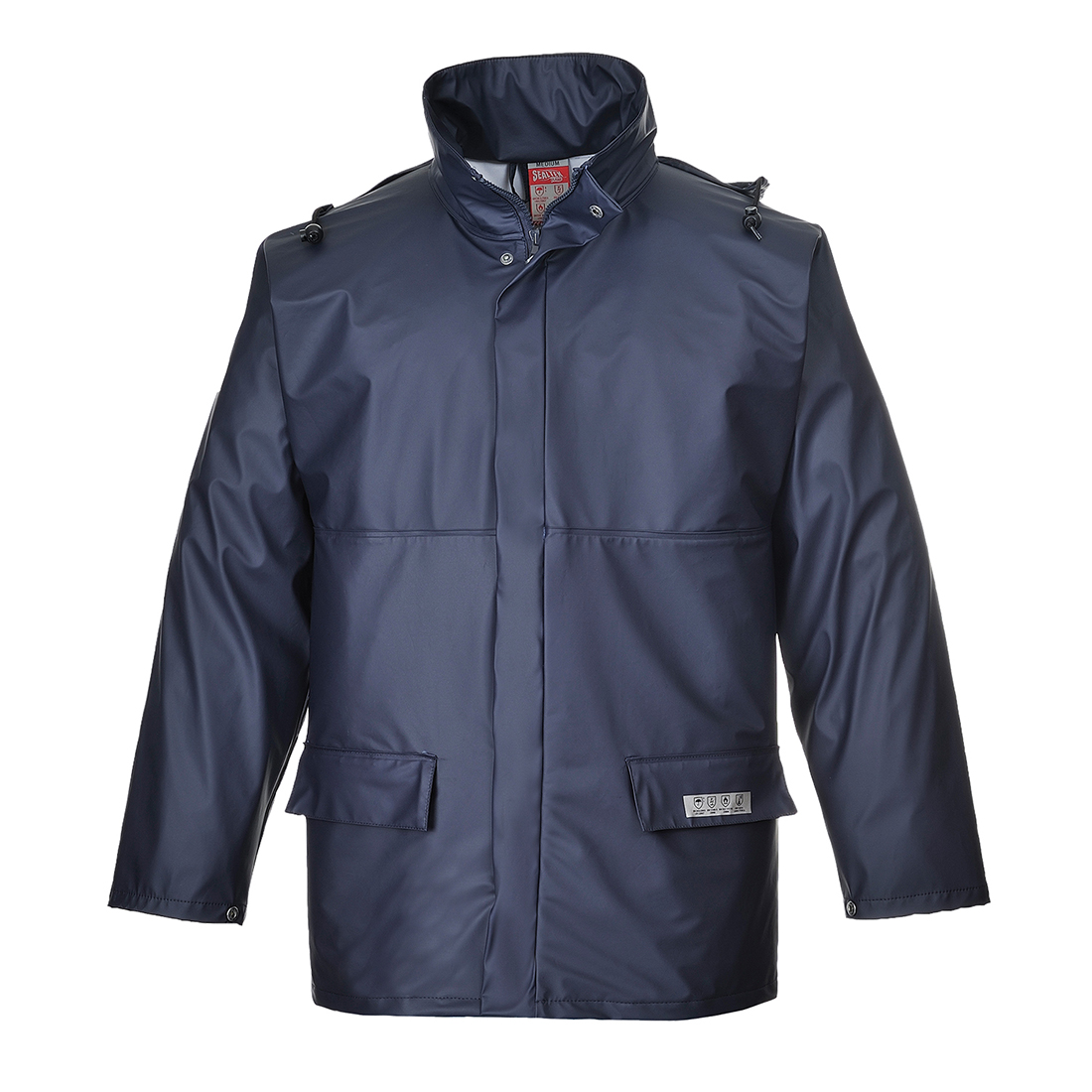PORTWEST FR46 KURTKA SEALTEX FLAME; GRANATOWY