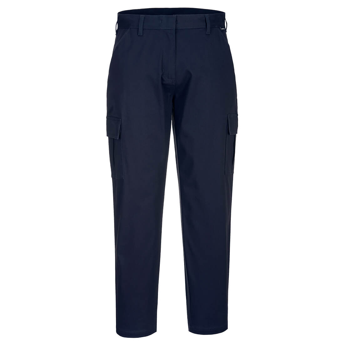 PORTWEST S233 SPODNIE DAMSKIE CARGO STRETCH; CIEMNOGRANATOWY