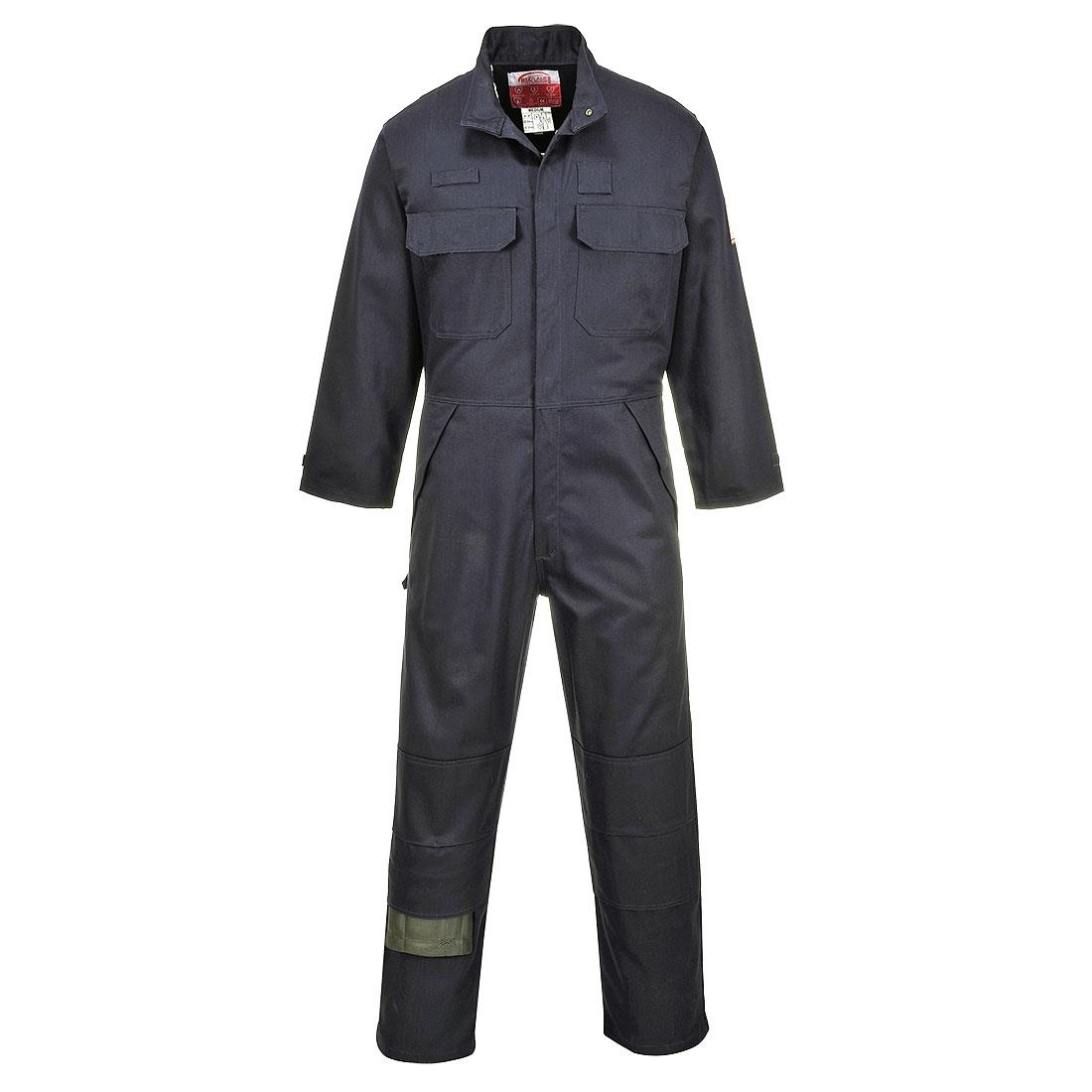 PORTWEST FR80 KOMBINEZON MULTI-NORM; GRANATOWY