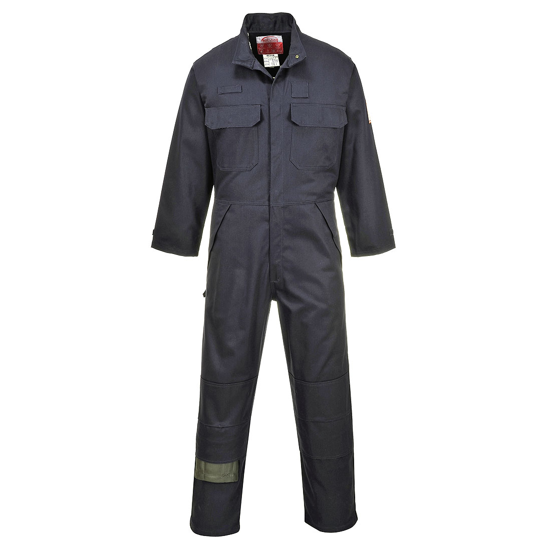 PORTWEST FR80 KOMBINEZON MULTI-NORM; GRANATOWY