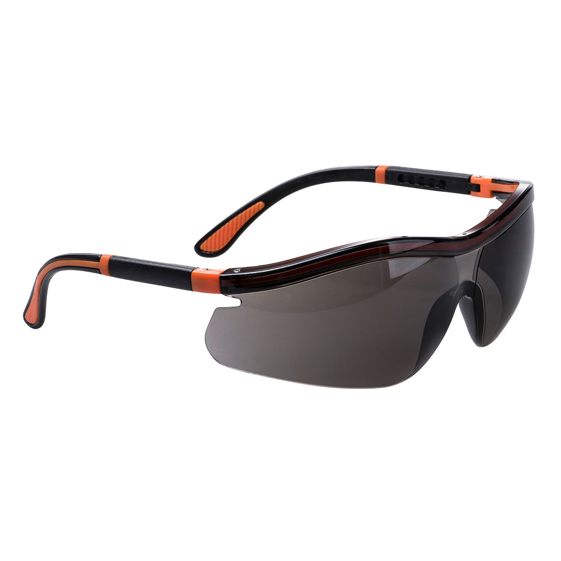 PORTWEST PS34 OKULARY OCHRONNE NEON; DYMNY