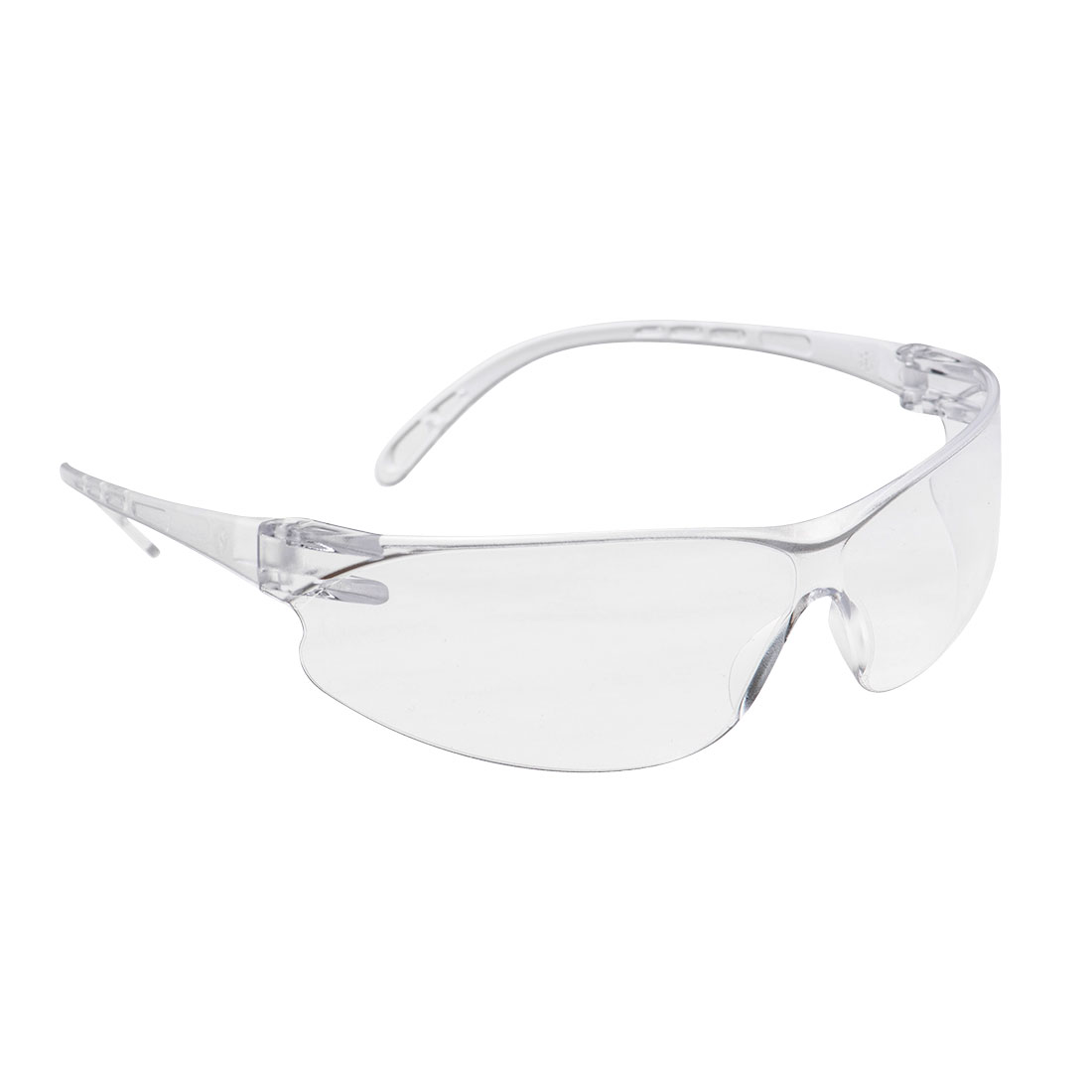 PORTWEST PS35 OKULARY ULTRA LIGHT; PRZEZROCZYSTY