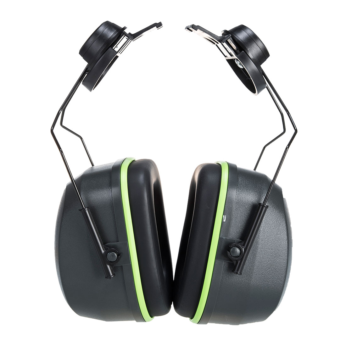 PORTWEST PS45 OCHRONNIK SŁUCHU PREMIUM CLIP-ON; SZARY