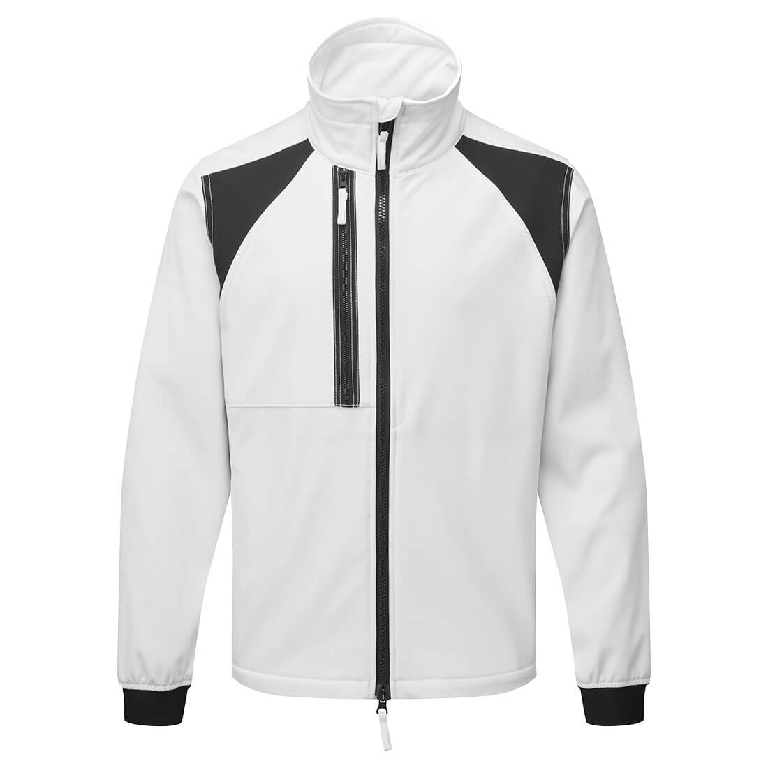 PORTWEST CD870 SOFTSHELL WX2 ECO (2L); BIAŁY