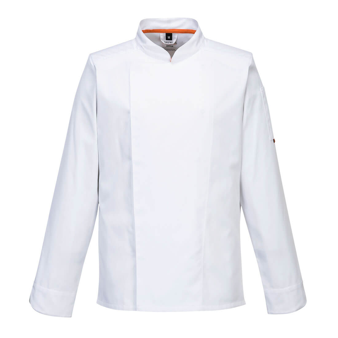 PORTWEST C846 BLUZA KUCHARSKA STRETCH MESH AIR PRO; BIAŁY