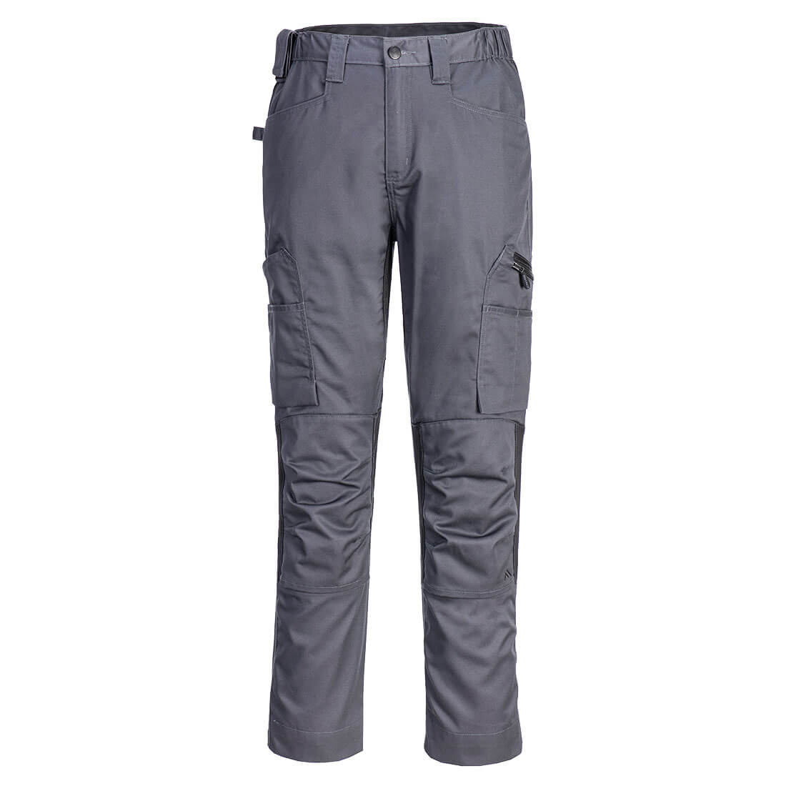 PORTWEST CD881 SPODNIE WX2 ECO STRETCH; SZARY METALICZNY