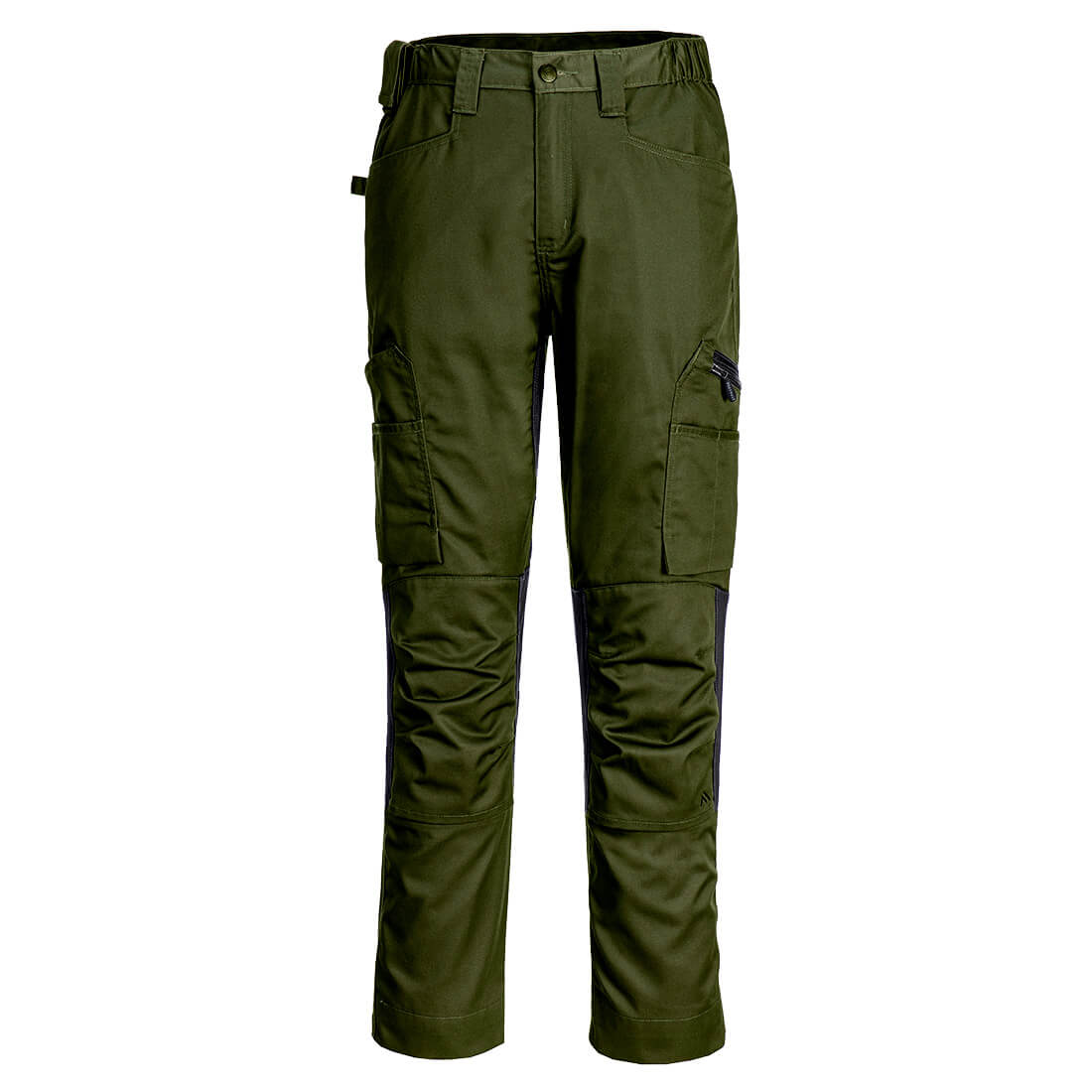 PORTWEST CD881 SPODNIE WX2 ECO STRETCH; OLIWKOWA ZIELEŃ