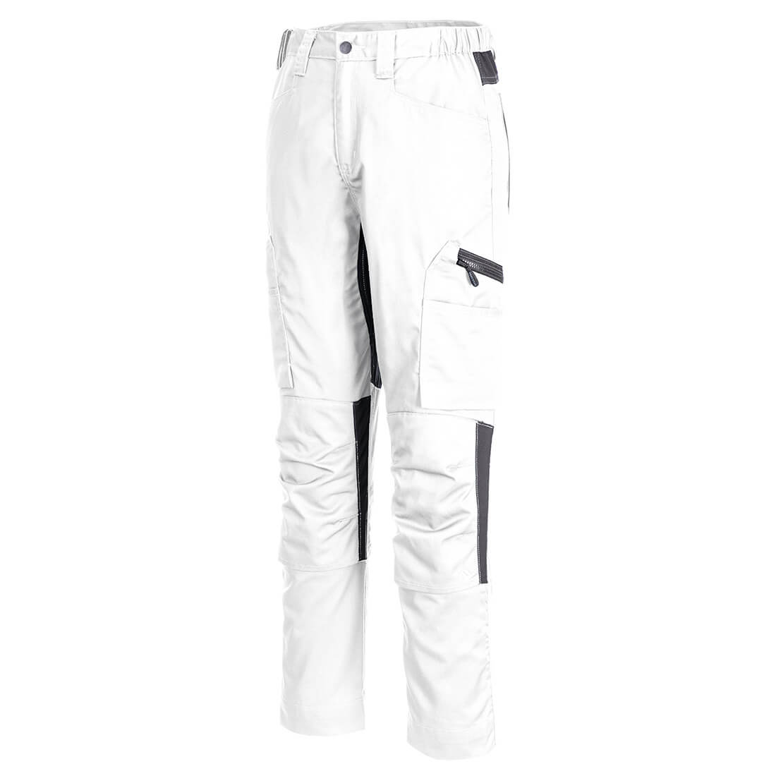 PORTWEST CD881 SPODNIE WX2 ECO STRETCH; BIAŁY