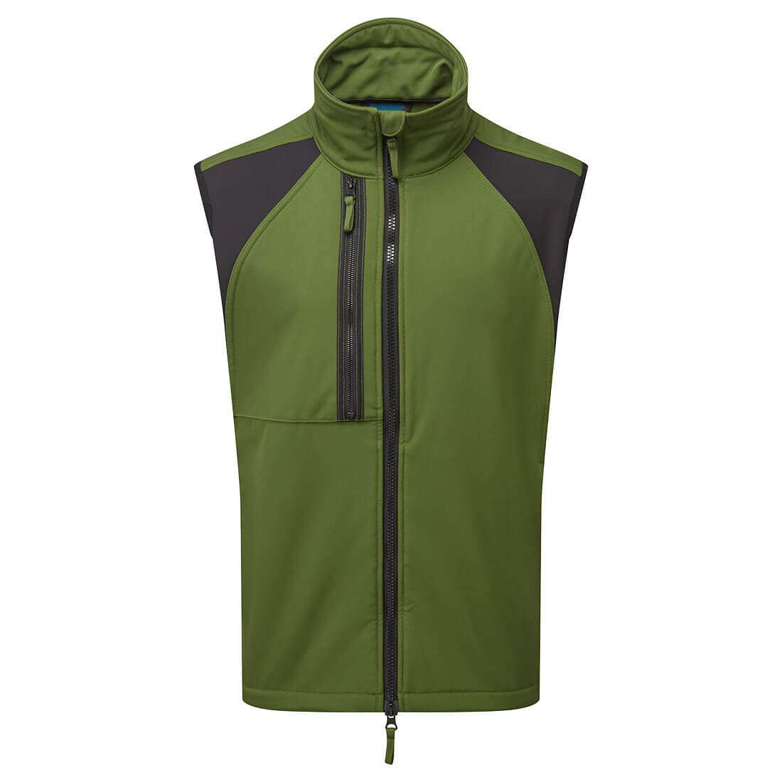 PORTWEST CD876 KAMIZELKA SOFTSHELL ECO WX2 (2L); OLIWKOWA ZIELEŃ