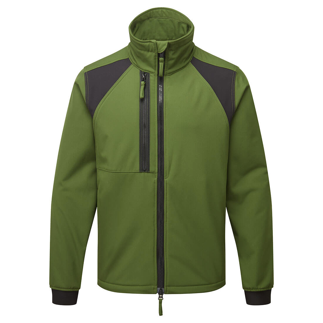 PORTWEST CD870 SOFTSHELL WX2 ECO (2L); OLIWKOWA ZIELEŃ