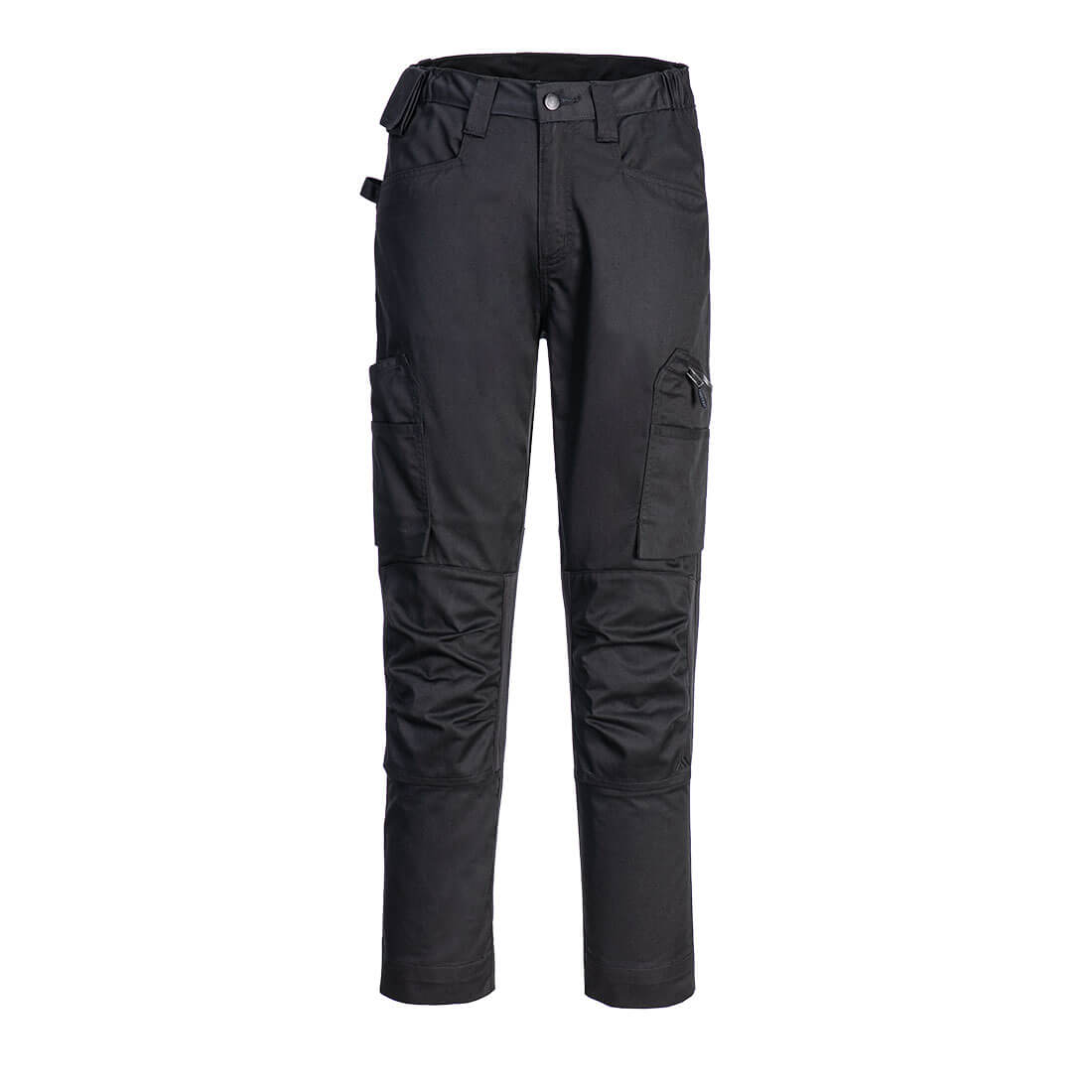 PORTWEST CD881 SPODNIE WX2 ECO STRETCH; CZARNY