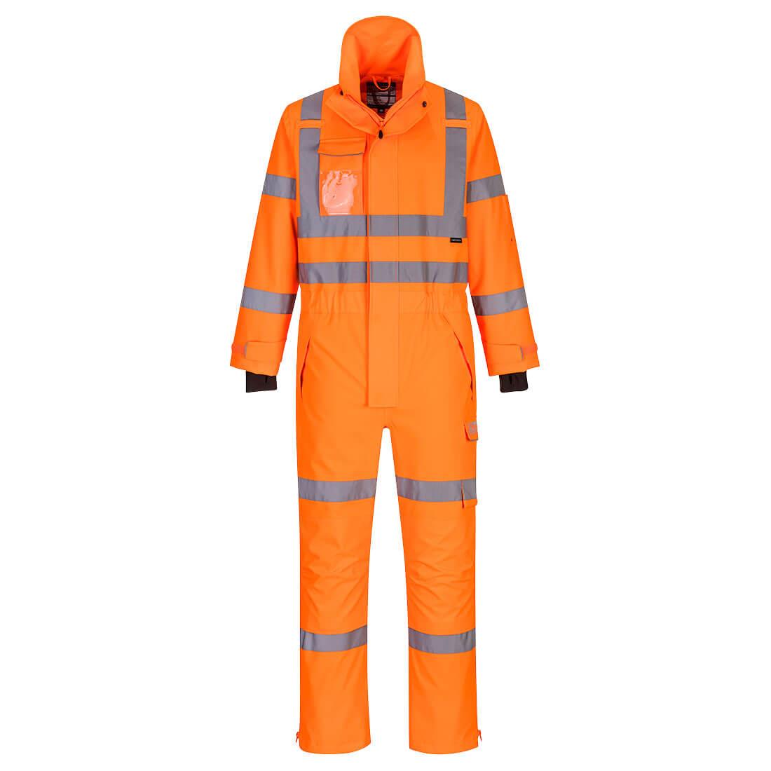 PORTWEST S593 KOMBINEZON EXTREME; POMARAŃCZOWY