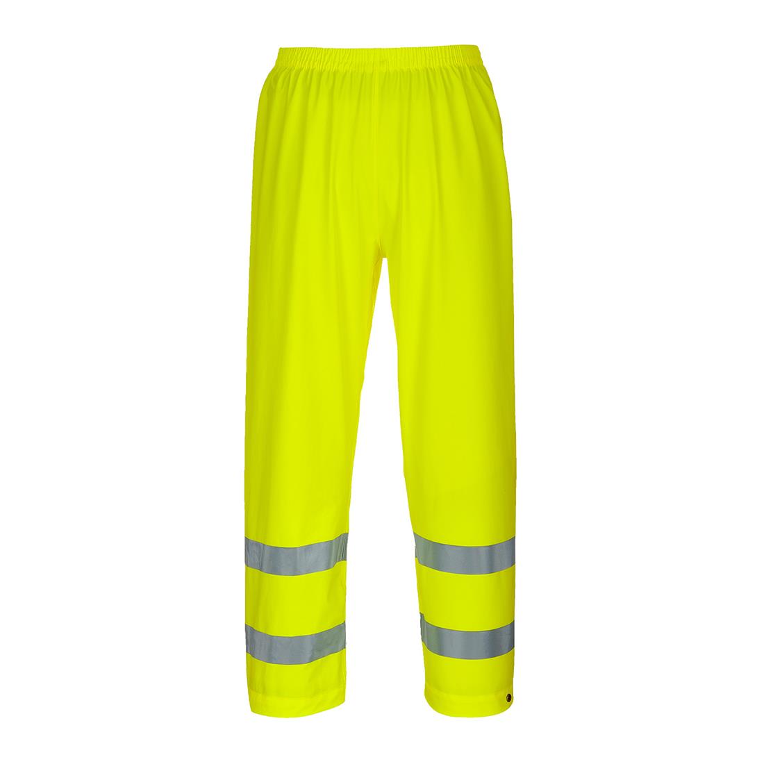 PORTWEST S493 SPODNIE OSTRZEGAWCZE SEALTEX ULTRA; ŻÓŁTY