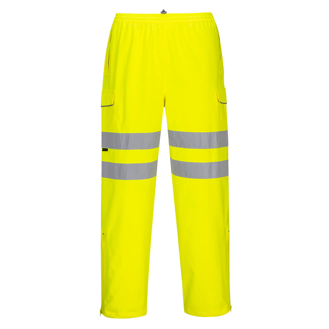 PORTWEST S597 SPODNIE EXTREME; ŻÓŁTY