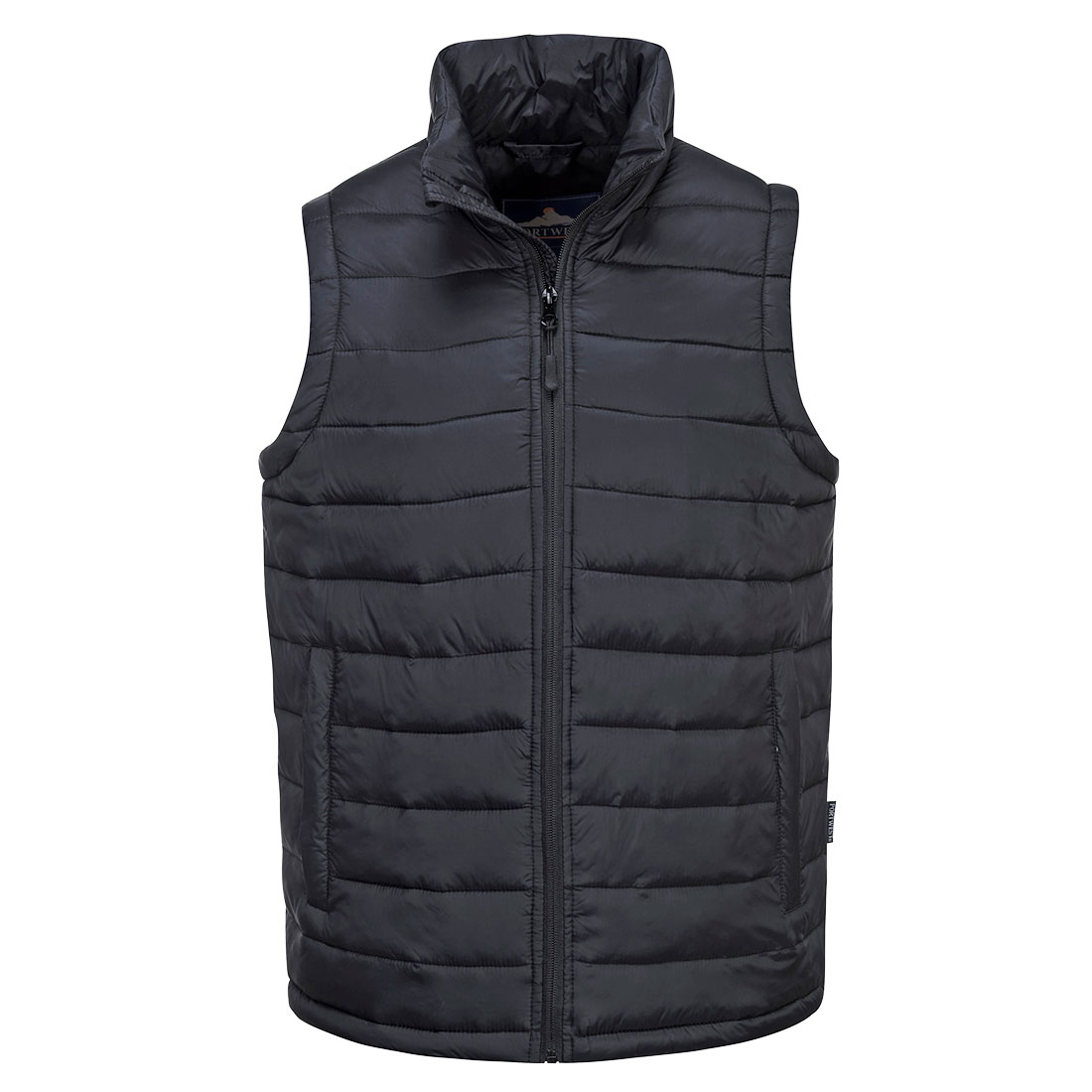 PORTWEST S544 OCIEPLACZ ASPEN; CZARNY