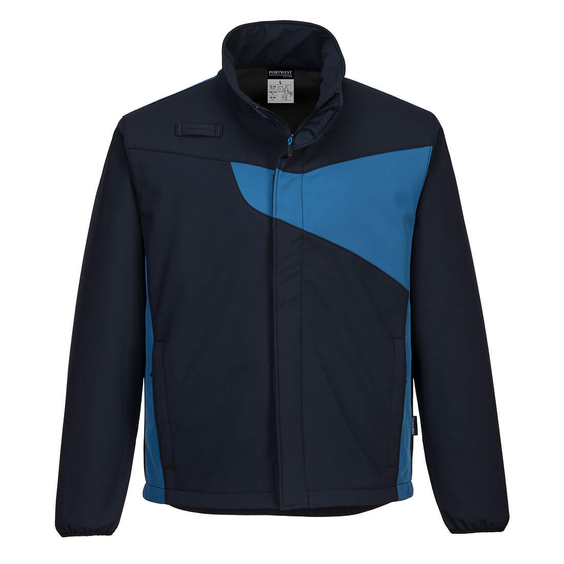 PORTWEST PW271 KURTKA SOFTSHELL PW2 (2L); GRANATOWY/ROYAL