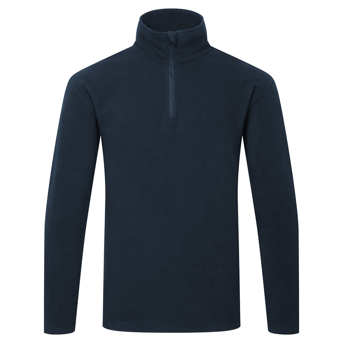 PORTWEST F409 POLAR ECO PULLOVER; GRANATOWY
