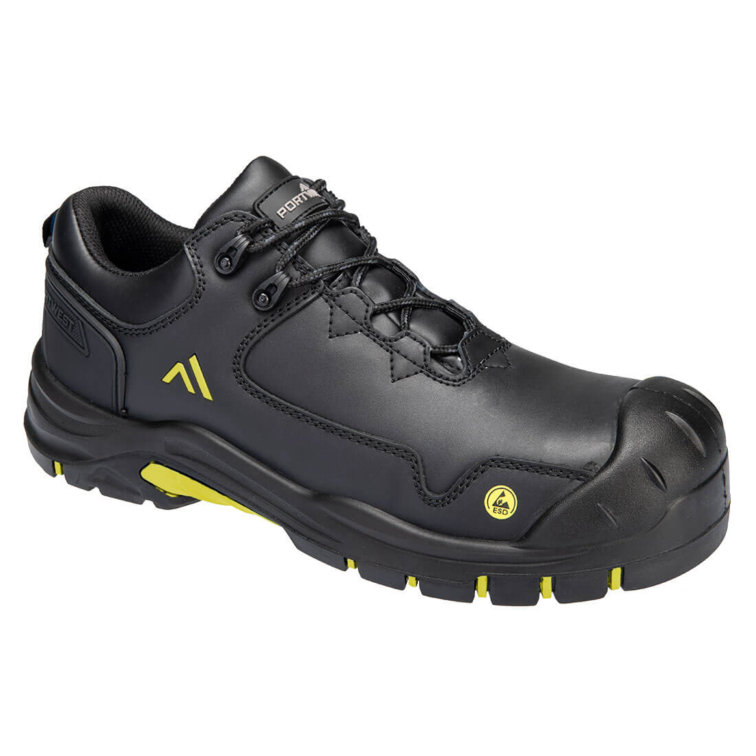 ﻿Półbuty bezpieczne Portwest Apex FC19 BKY r. 37