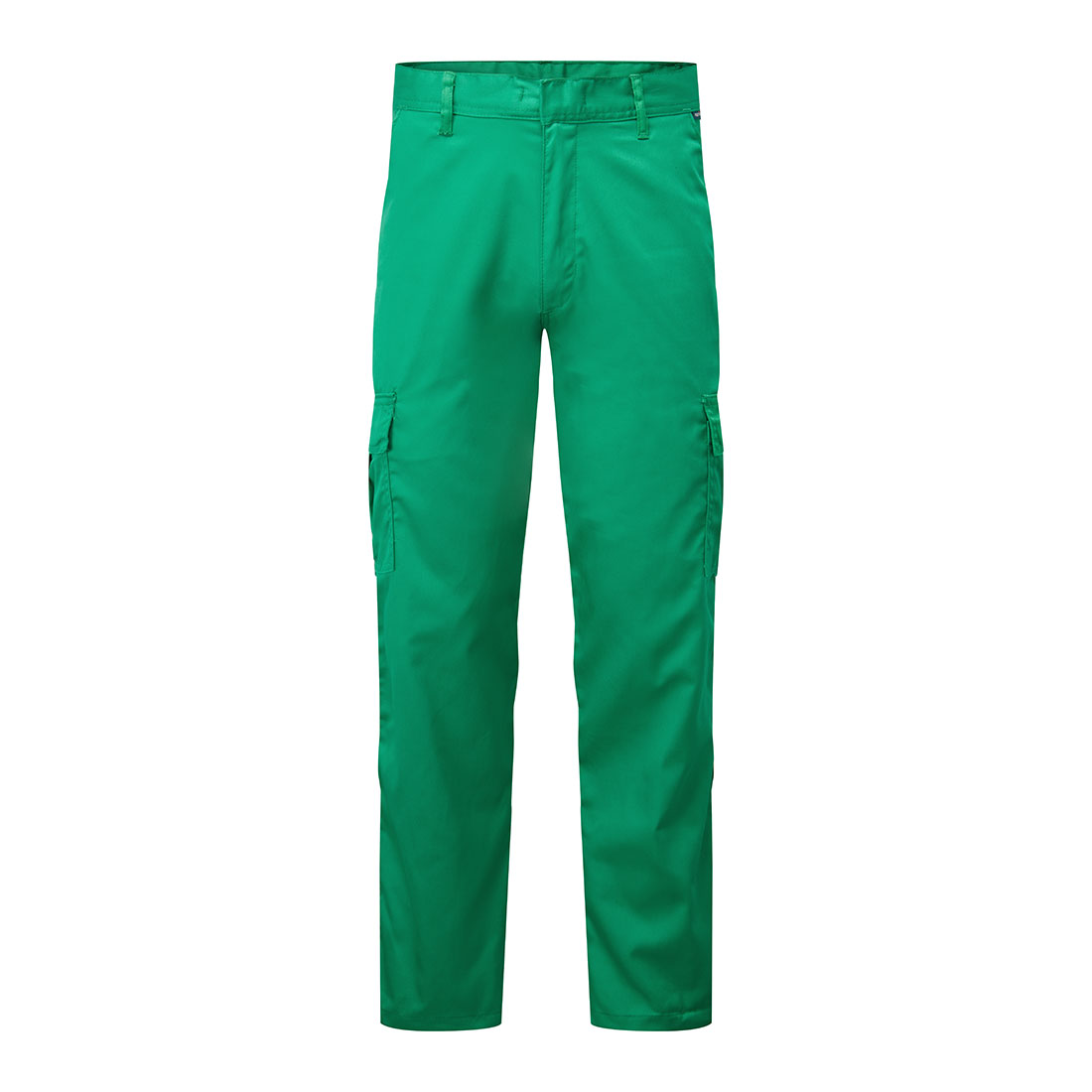 PORTWEST L701 LEKKIE SPODNIE COMBAT; SZMARAGDOWY