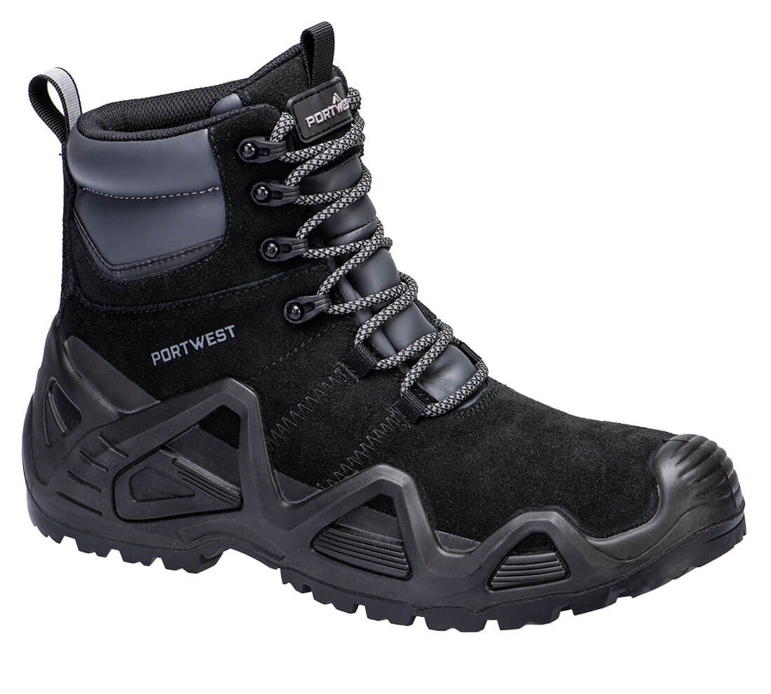 Buty typu trzewiki Portwest Rafter Composite FV01 BKR r. 39