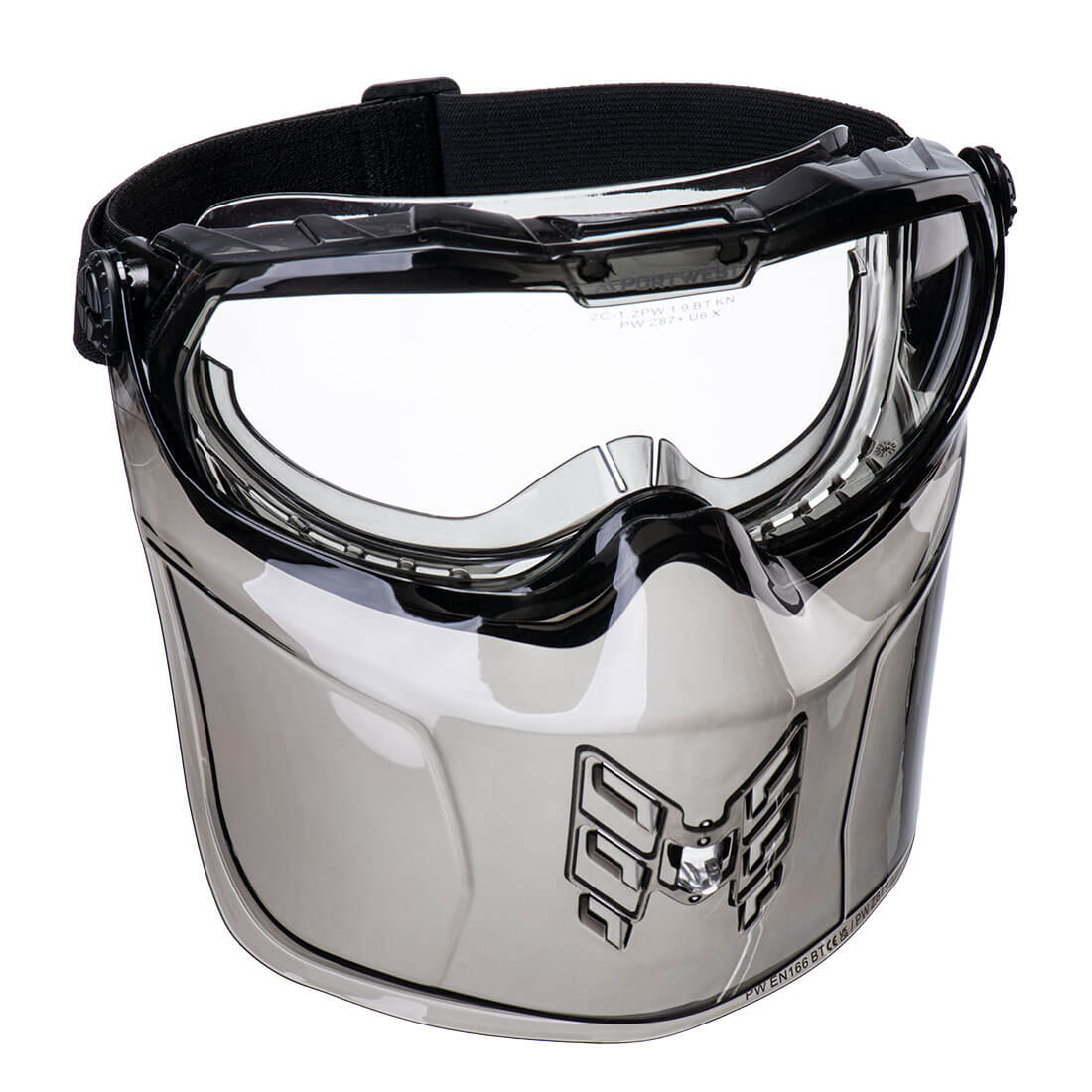 PORTWEST PS22 GOGLE ULTRA SAFE ; PRZEZROCZYSTY