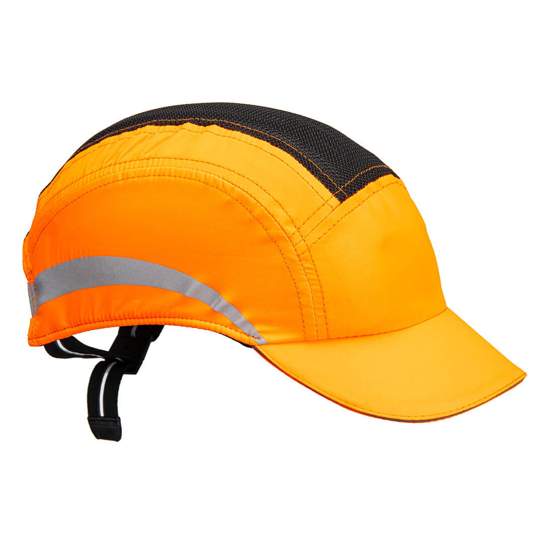 PORTWEST PS79 CZAPKA Z DASZKIEM AIRTECH LIGHT; POMARAŃCZOWY