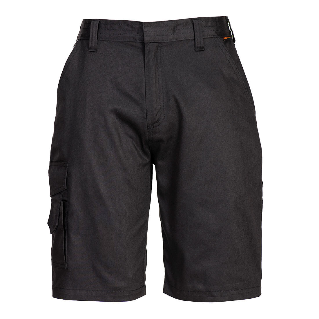 PORTWEST S797 DAMSKIE SZORTY COMBAT; CZARNY