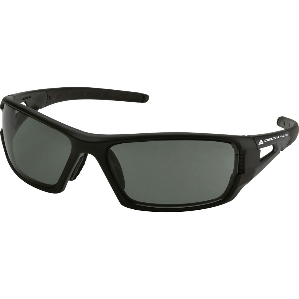 DELTA PLUS RIMFIRE POLARIZED OKULARY Z POLIWĘGLANU, AR*, UV400; ?POLARYZACYJNE