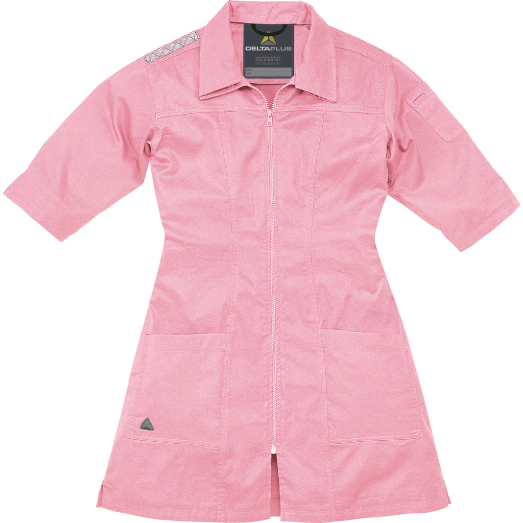 Delta Plus Bluza damska kolor różowy rozmiar 50 JULiARS50 JULiARS50