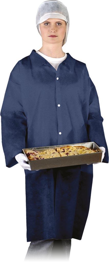 FARTUCH REIS FLAB; GRANATOWY (XL)