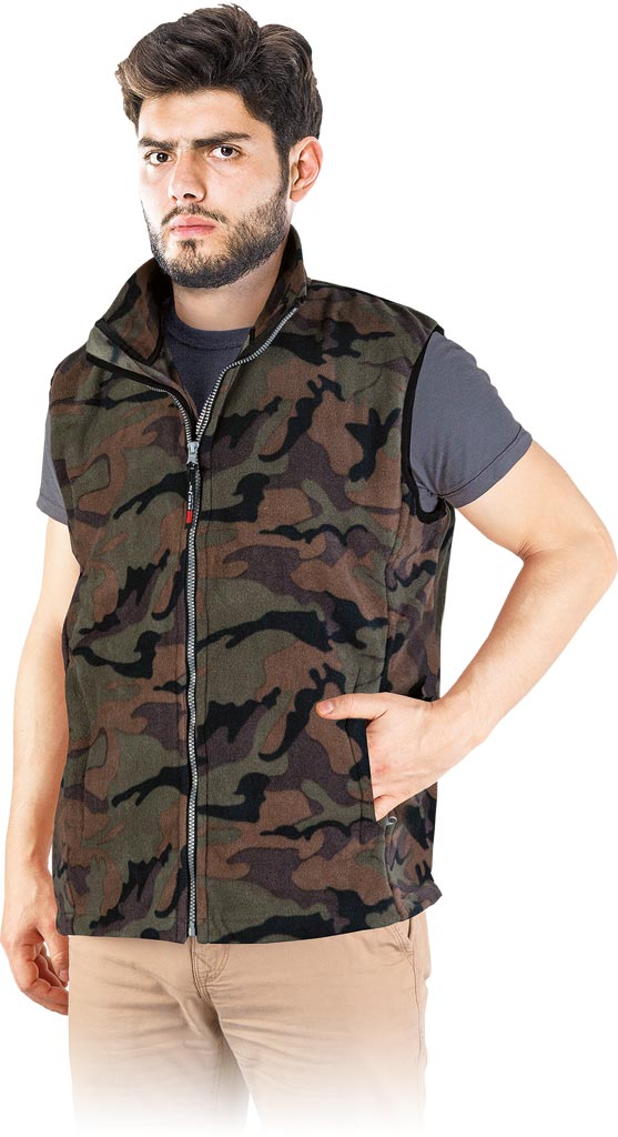 KAMIZELKA OCHRONNA REIS VHONEY-M; MORO (XL)