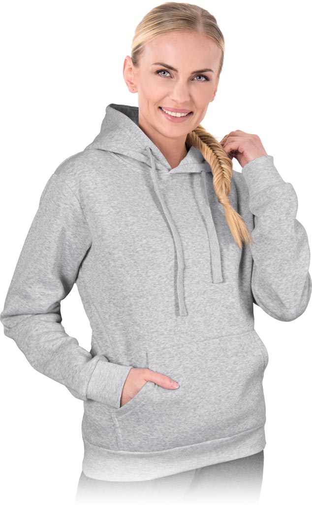 BLUZA OCHRONNA REIS MARSU; JASNOSZARY (XXL)