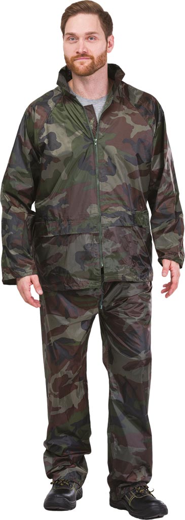 KOMPLET OCHRONNY PRZECIWDESZCZOWY REIS KPL; MORO (XL)
