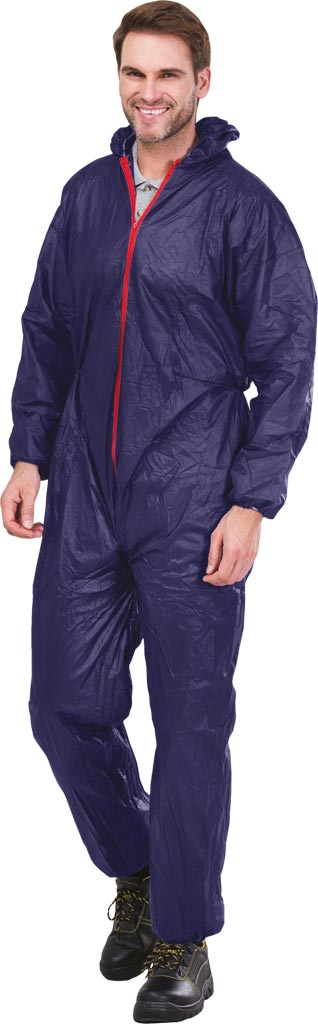 KOMBINEZON REIS KOM; GRANATOWY (XL)
