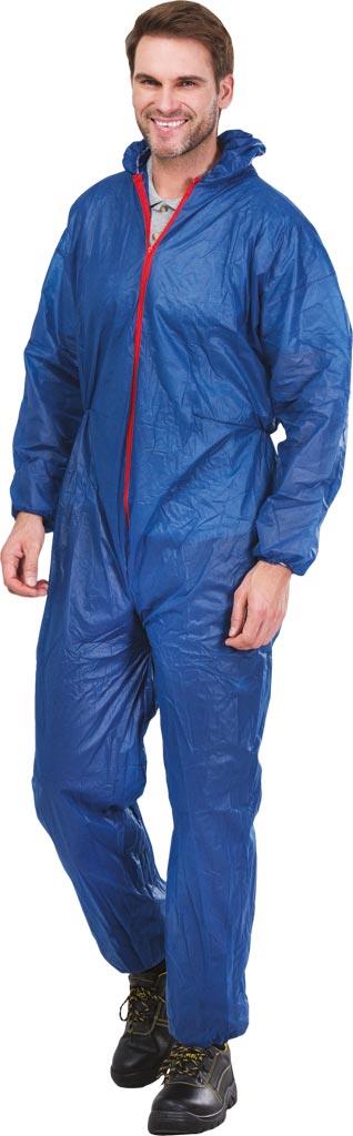 KOMBINEZON REIS KOM; NIEBIESKI (XXXL)