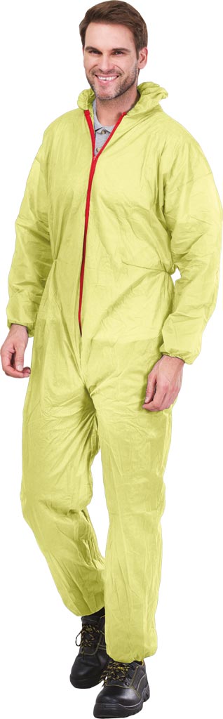 KOMBINEZON REIS KOM; ŻÓŁTY (XXL)