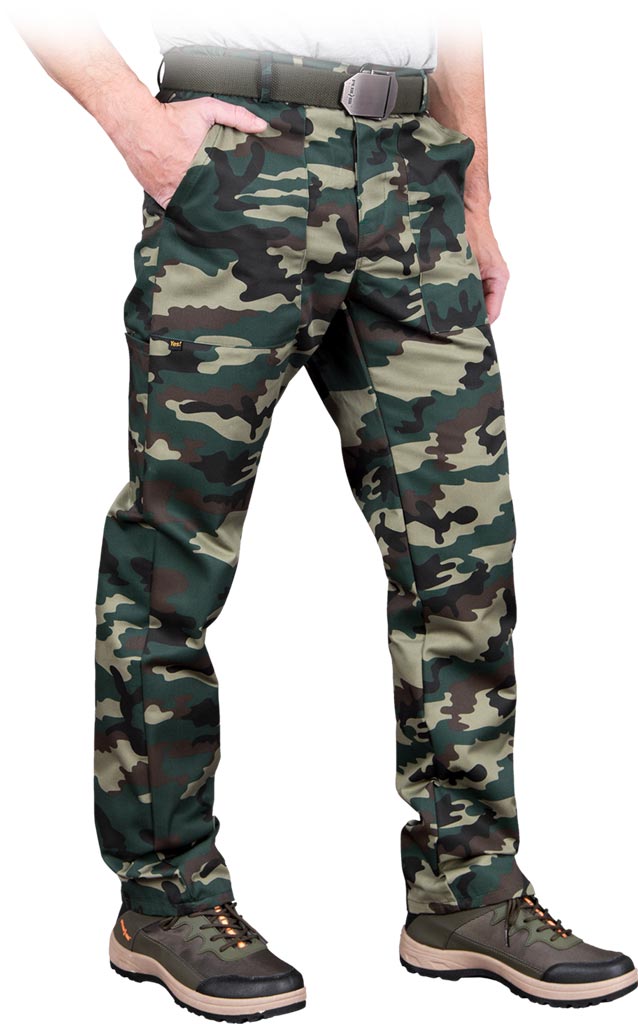 SPODNIE OCHRONNE DO PASA REIS YES-T; MORO