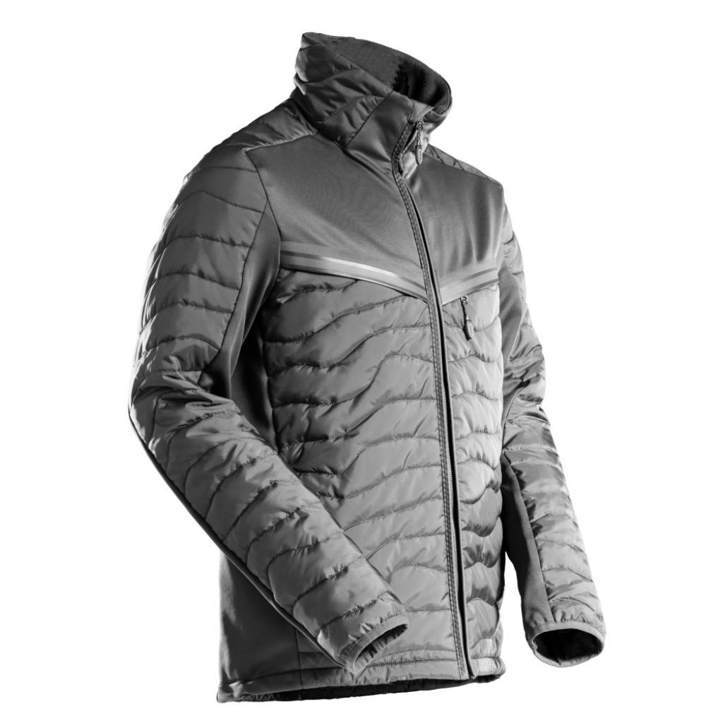 KURTKA TERMICZNA MASCOT CUSTOMIZED 22315-318; KAMIENNA SZAROŚĆ