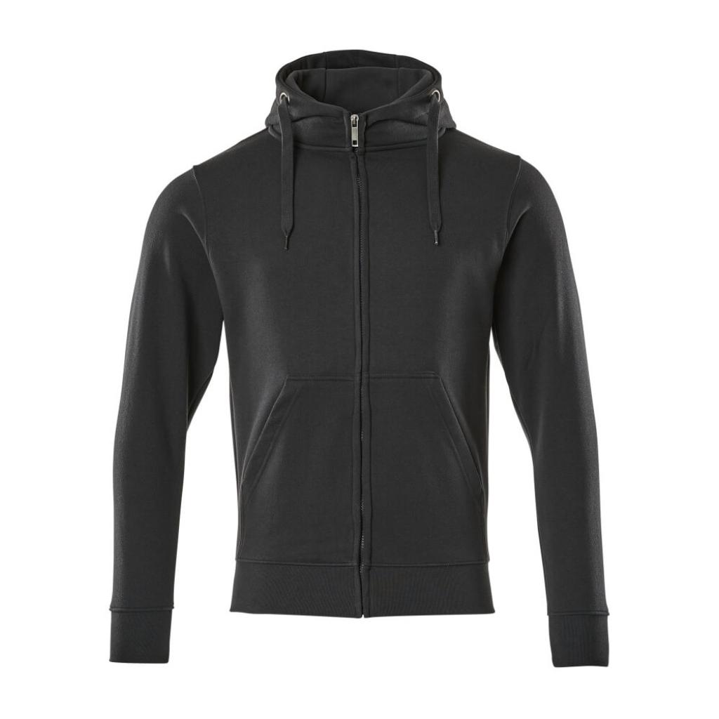 BLUZA Z KAPTUREM Z ZAMKIEM BŁYSKAWICZNYM MASCOT CROSSOVER GIMONT 51590-970; CIEMNY GRANAT