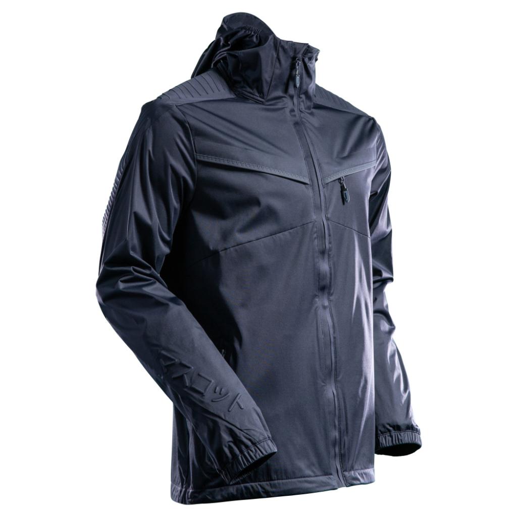KURTKA MASCOT CUSTOMIZED 22201-615; CIEMNY GRANAT