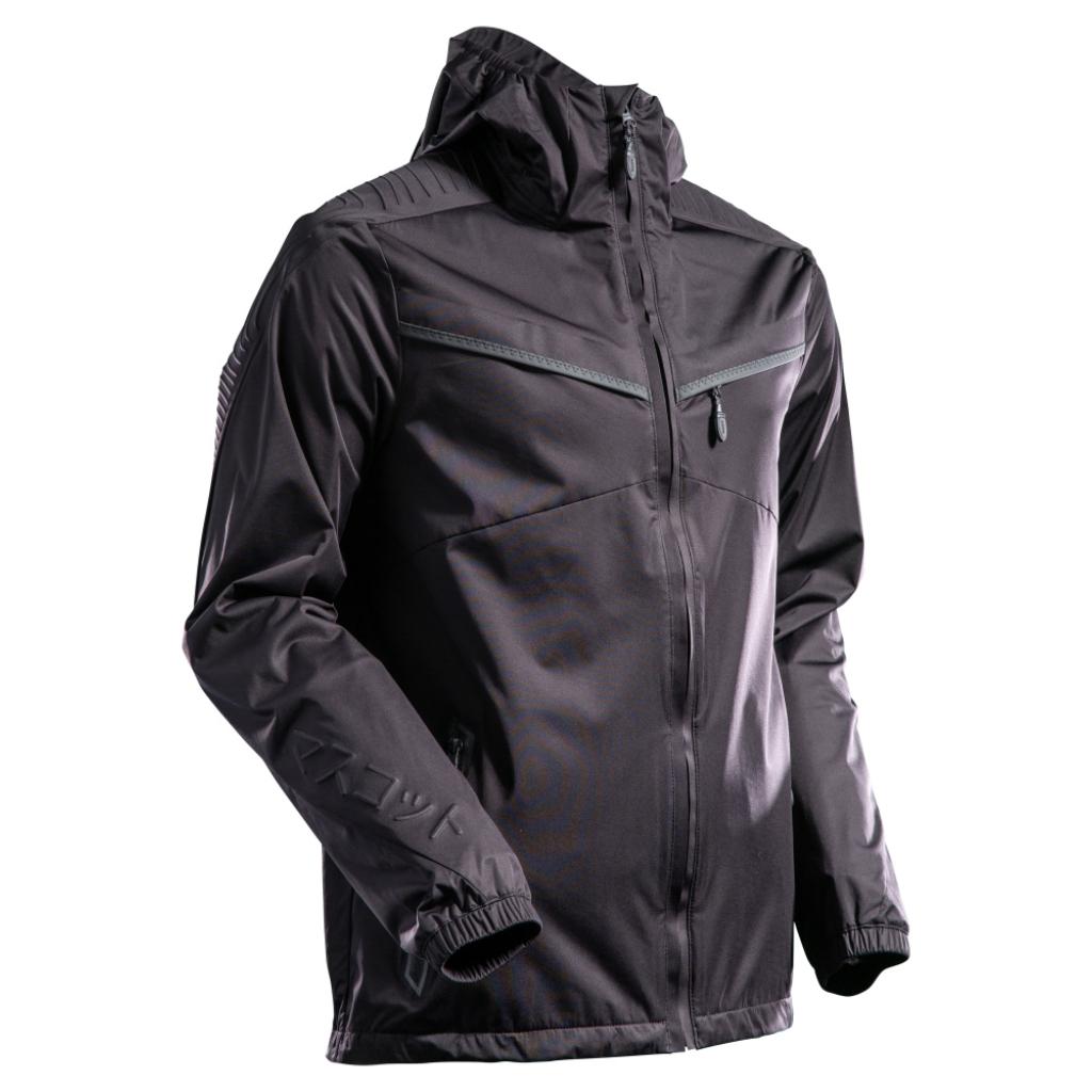 KURTKA MASCOT CUSTOMIZED 22201-615; CZERŃ