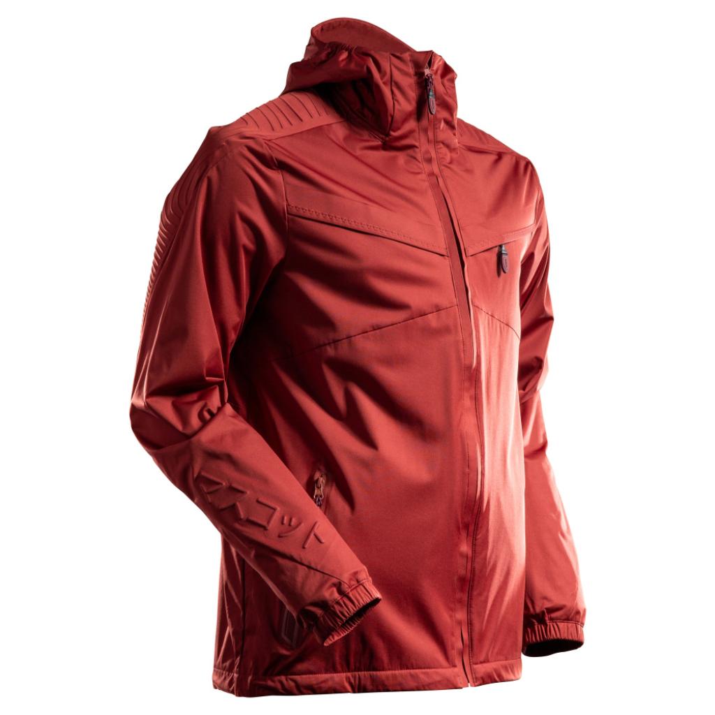 KURTKA MASCOT CUSTOMIZED 22201-615; JESIENNA CZERWIEŃ