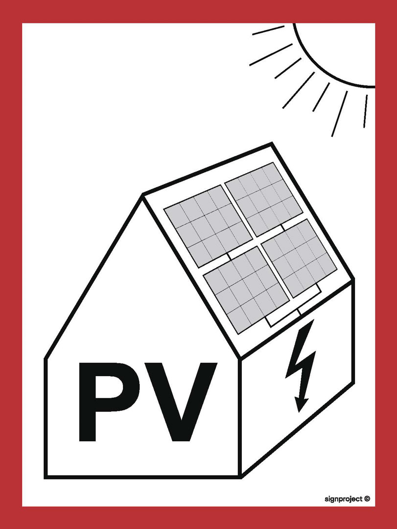 NC141 INSTALACJA PV, PN - PŁYTA PCV 1MM; (200X267MM)
